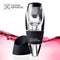 Premium Red Wine Aerator Decanter by Cocktail Sophisticate: Acrylic DispensPremium Red Wine Aerator Decanter by Cocktail Sophisticate: Acrylic Dispenser Pourer 3 Stage Quick Decanting System with Stand | Gift Box Set for Wine Loverser Pourer 3 Stage Quick