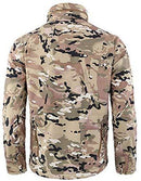 NEW VIEW Hunting Jacket Waterproof Hunting Camouflage Hoodie for Men,Hunting Suit