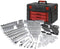 WORKPRO 450-Piece Mechanics Tool Set, Universal Professional Tool Kit with Heavy Duty Case Box