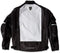 Joe Rocket Atomic Men's 5.0 Textile Motorcycle Jacket (Black, X-Large)