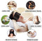 Sleeping Eye Mask for Women Men Cute Blindfold Sleep Mask Eyeshades Night Black