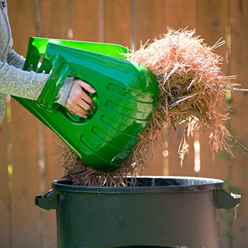 Thrive Tools Leaf Scoops: Large Rake Hands for Scooping Grass Clippings and Lawn Debris: 1 Set is 2 Hand Rakes