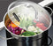 9 inch Tempered Glass Lid for Instant Pot 6qt Electric Pressure Cookers and 9 inch cookwares, Sealing Rings for Instant Pot 5 qt or 6 qt (2 Pack), Universal Lid with Stainless Steel Handle and Rim