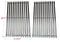 GS7528 Stainless Steel Cooking Grates Replacement For Weber Genesis E and S series gas grills Models, Set of 2