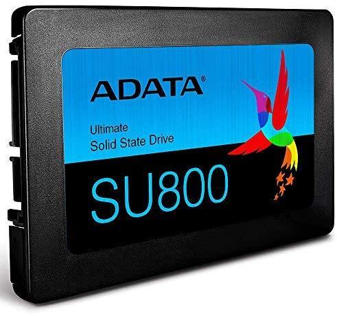 ADATA SU800 256GB M.2 2280 SATA 3D NAND Internal SSD (ASU800NS38-256GT-C)