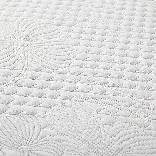 PrimaSleep 8 Inch Premium Cool Gel Multi Layered Memory Foam Bed Mattress, Twin