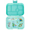 YUMBOX Original (Surf Green) Leakproof Bento Lunch Box Container for Kids