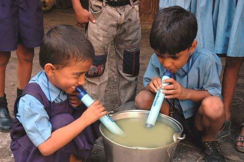 LifeStraw Personal Water Filter