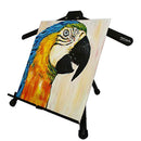 Mont Marte Table Easel for Painting,Nice Paint easel for Kids,Artists&Adults.Adjustable Height to 21"
