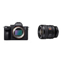 Sony a7 III Full-Frame Mirrorless Interchangeable-Lens Camera Optical with 3-Inch LCD, Black (ILCE7M3/B)