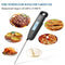 SMARTRO ST43 Digital Instant Read Meat Thermometer Best for Candy Kitchen Food Cooking BBQ Grill Smoker