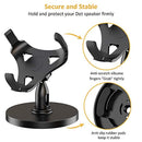 Table Holder for 3rd Generation, 360° Adjustable Stand Bracket Mount with Rubber Protection for Home Speaker, A Clever Accessory Improves Sound Visibility & Appearance