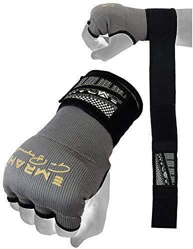 EMRAH PRO Training Boxing Inner Gloves Hand Wraps MMA Wraps Mitts - X