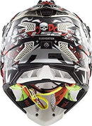 LS2 Helmets Motorcycle & Powersports Helmet's Off-Road Subverter (Voodoo, XX-Large)