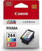 Canon PG-243/ CL-244 Ink Multi Pack, Compatible to TR4520, MX492, MG2520, MG2922, TS302 and TS202 Printers