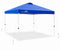 EAGLE PEAK 10’ x 10' Pop Up Canopy Tent Instant Outdoor Canopy Straight Leg Shelter with 100 Square Feet of Shade (White)