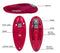 Electric Can Opener, Restaurant can Opener, Smooth Edge Automatic Electric Can Opener! Chef's Best Choice (Classic-Red)
