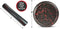 High Density Muscle Foam Rollers by Day 1 Fitness – 4 SIZE OPTIONS and 7 COLORS TO CHOOSE FROM - Sports Massage Rollers for Stretching, Physical Therapy, Deep Tissue and Myofascial Release -Exercise