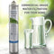 Everpure H-300 Drinking Water Filter System (EV9270-76). Quick Change Cartridge System. Commercial Grade Water Filtration and Lead Reduction