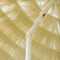 CASUN GARDEN 7' Hula Thatched Tiki Umbrella Outdoor Beach Umbrella with Hanging Hook, Natural Color