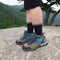 PEACE OF FOOT Hiking Socks boot socks For Mens 6(5+1) Pairs Multi Sports Trekking Climbing Camping working Crew Socks