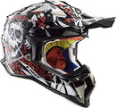 LS2 Helmets Motorcycle & Powersports Helmet's Off-Road Subverter (Voodoo, XX-Large)