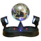 LED Revolving Disco Mirror Ball - Great Party Light - Awesome for a bedroom