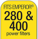 MarineLand Emperor Ready-to-Use Filter Cartridges