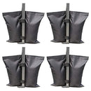 ABCCANOPY Industrial Grade Weights Bag Leg Weights for Pop up Canopy Tent 4pcs-Pack ¡­