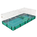 "Guinea Habitat” Guinea Pig Cage & Accessories by MidWest
