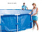 Steel Pro 12' x 48" Frame Pool Set