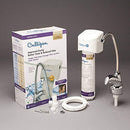 Culligan US-EZ-3 EZ-Change Undersink Drinking Water Filtration System with Dedicated Faucet, Advanced 500 Gallon Filter Included
