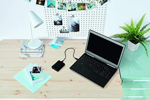 WD 2TB Elements Portable External Hard Drive - USB 3.0 - WDBU6Y0020BBK