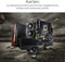 ASUS AM4 TUF Gaming X570-Plus (Wi-Fi) ATX Motherboard with PCIe 4.0, Dual M.2, 12+2 with Dr. MOS Power Stage, HDMI, DP, SATA 6Gb/s, USB 3.2 Gen 2 and Aura Sync RGB Lighting