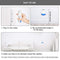 [2018 NEW]Ultrasonic Pest Repeller - Electronic Mouse Repellent & Mosquito Repellent Plug in Pest Control - Bug Repellent for Mice,Rat,Bug,Flea,Roach,Ant,Fly - No More Mouse Traps,Sprayers & Oils
