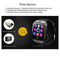 Bluetooth Smart Watch Touchscreen with Camera, Sim Card Slot，Music，Unlocked Smartwatch Cell Phone for Android Samsung and iOS