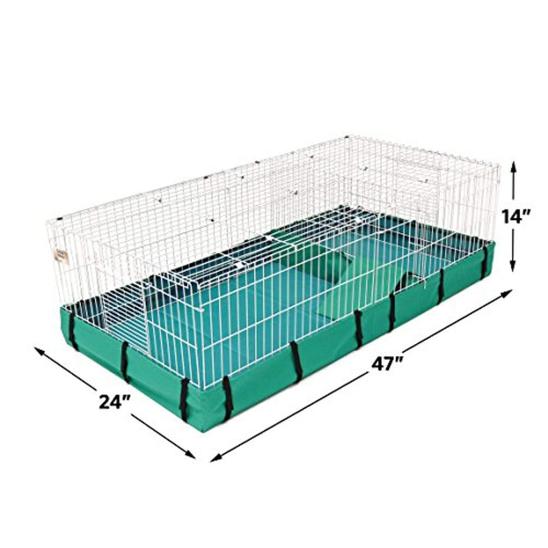 "Guinea Habitat” Guinea Pig Cage & Accessories by MidWest