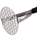 Joyoldelf Heavy Duty Stainless Steel Potato Masher