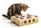 Cat Amazing – Best Cat Toy Ever! Interactive Treat Maze & Puzzle Feeder for Cats