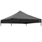 ABCCANOPY Pop Up Canopy Replacement Top Cover 100% Waterproof Choose 18+ Colors (Top White)