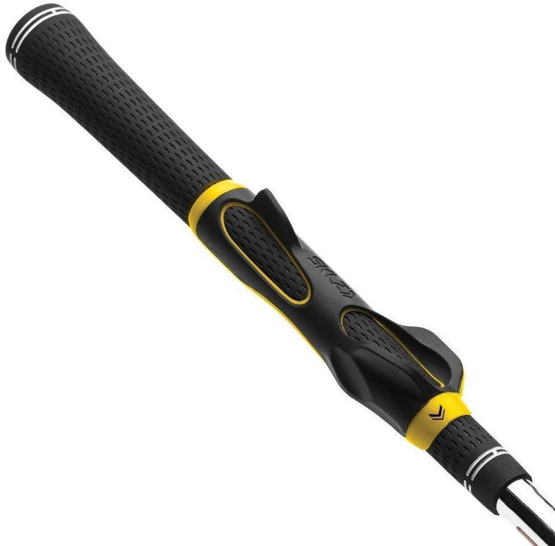 SKLZ Golf Grip Trainer Attachment for Improving Hand Positioning