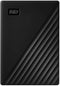 WD 5TB My Passport Portable External Hard Drive, Black - WDBPKJ0050BBK-WESN