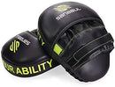 Sanabul Essential Curved Boxing MMA Punching Mitts