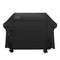 Homitt Waterproof Grill Cover, 64 Inch 600D Heavy Duty BBQ Grill Cover with UV Coating for Most Brands of Grill.