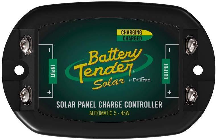 Battery Tender 5-45W Automatic Solar Controller