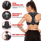Posture Corrector for Women, Adjustable Back Posture Corrector for Men, Effective Comfortable Best Back Brace for Posture under Clothes, Back Support Posture Brace for Shoulder and Back Pain Relief