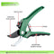 Mockins Professional Heavy Duty Garden Bypass Pruning Shears, Tree Trimmers Secateurs, Hand Pruner, Stainless Steel Blades | 8 mm Cutting Capacity