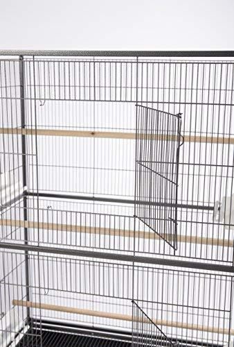 Prevue Hendryx Pet Products Wrought Iron Flight Cage