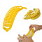 #1 Fruit Slicer Set of 5 by Coogue VALUE PACK: Pineapple Corer, Watermelon Slicer, Avocado Slicer, Banana Slicer, Orange Peeler. Enjoy your cutter knife tools a kitchen gadget to have fun with!