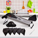 Mandoline Slicer 6 in 1 Razor Sharp Blades – Durable Vegetable Slicer for Home and Professional Use